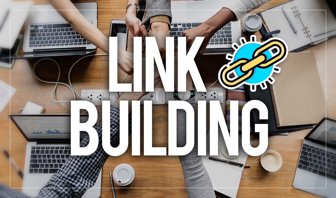 link building, link outreach, offpage seo